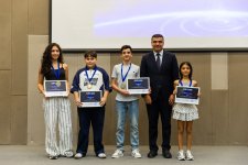 IV Aerospace Modeling Festival held at international airport for first time (PHOTO/VIDEO)