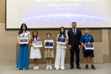 IV Aerospace Modeling Festival held at international airport for first time (PHOTO/VIDEO)