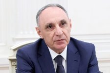 Azerbaijan and Russia discuss enhancing legislative cooperation (PHOTO)