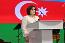 Azerbaijan-Slovakia strategic partnership reaches new level - Sahiba Gafarova (PHOTO)