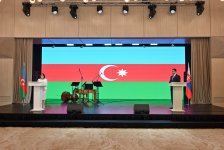 Azerbaijan-Slovakia strategic partnership reaches new level - Sahiba Gafarova (PHOTO)