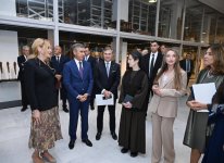 Leyla Aliyeva and Alena Aliyeva attend opening of exhibition of Azerbaijani carpets at Holy See (PHOTO)