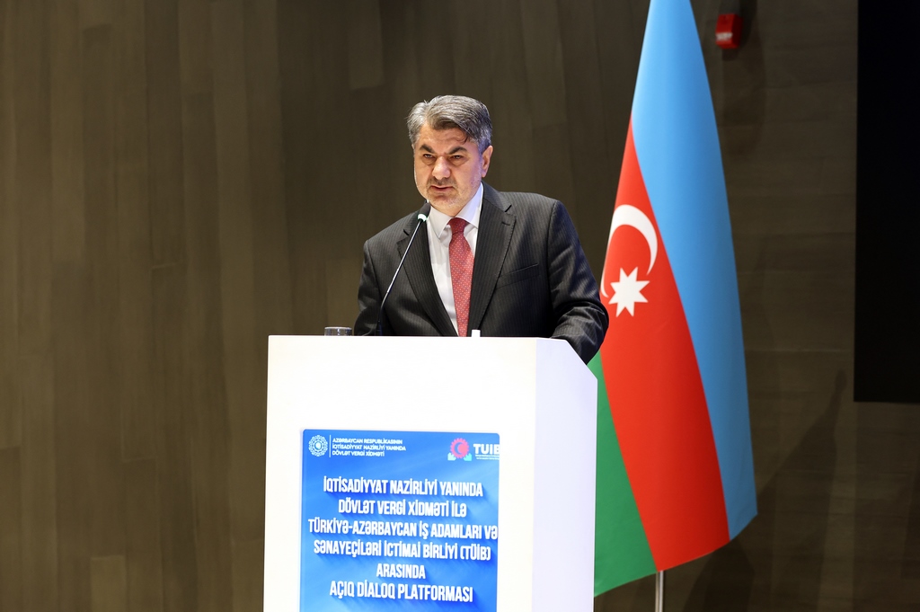 Azerbaijan prioritizes risk detection and voluntary tax compliance - official (PHOTO)