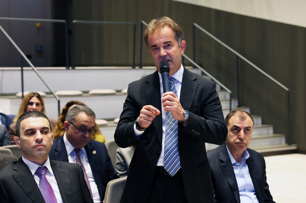 Azerbaijan prioritizes risk detection and voluntary tax compliance - official (PHOTO)