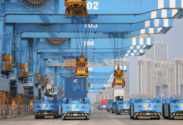 World Bank spotlights Turkmenbashi port’s performance for 2025