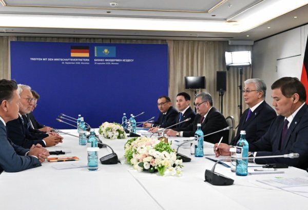 Kazakhstan, Aurubis discuss joint projects in copper processing, recycling