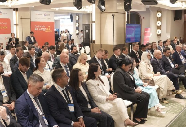 Uzbekistan hosts 3rd Central Asia Air Cargo Summit in Tashkent