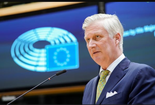 King Philippe of Belgium to pay state visit to Kazakhstan on Oct. 11-14 (Exclusive)
