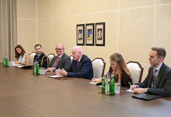 UK-Azerbaijan relations enter new stage - ambassador