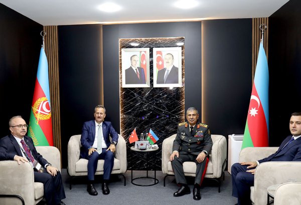 Azerbaijan, Türkiye expand defense industry cooperation with new deals (PHOTO)