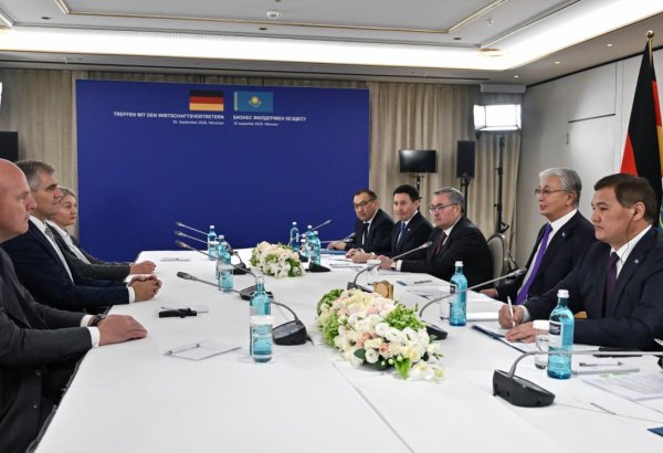 Linde plans for new Kazakhstan projects worth up to $500 million