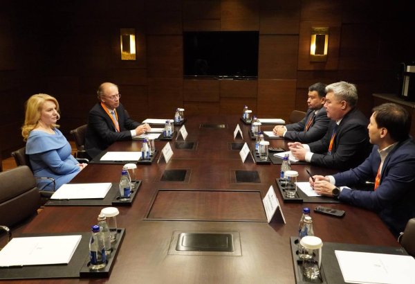 QazaqGaz holds talks with Shell, Eni, and Solar Turbines on gas cooperation