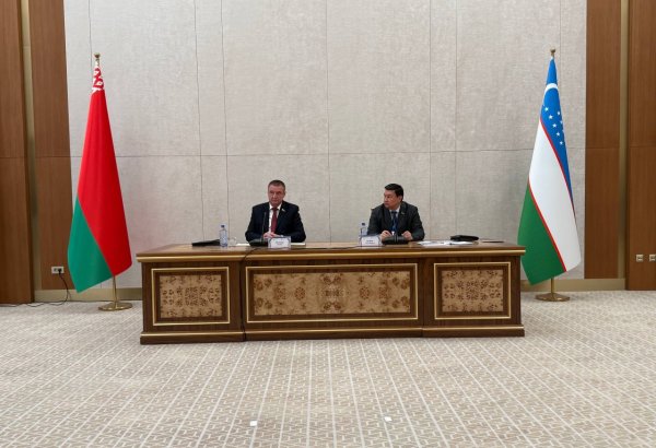 Uzbekistan, Belarus target $1B in trade by 2030