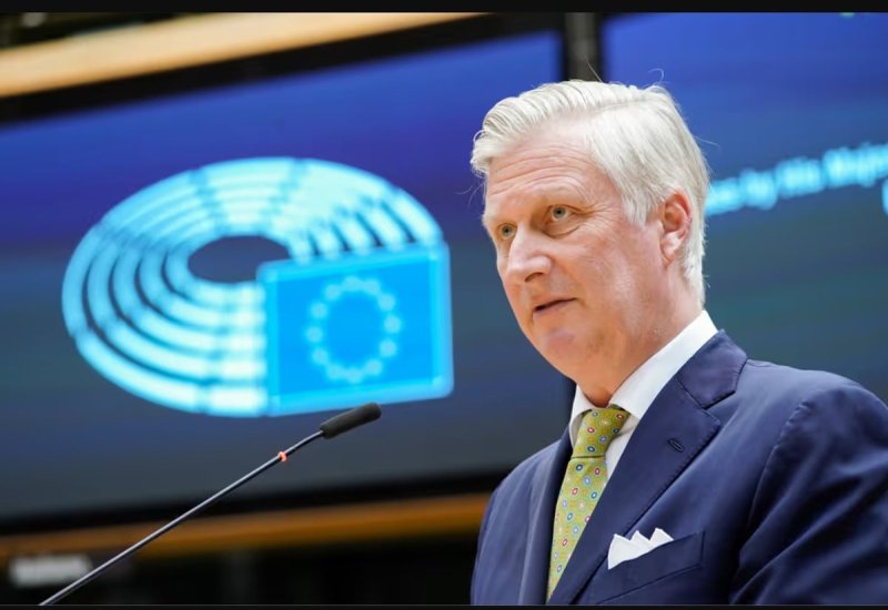 King Philippe of Belgium to pay state visit to Kazakhstan on Oct. 11-14 (Exclusive)