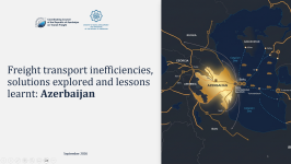 ITF Working Group's inaugural meeting mulls boosting Azerbaijani transit potential (PHOTO)