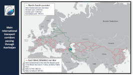 ITF Working Group's inaugural meeting mulls boosting Azerbaijani transit potential (PHOTO)