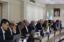Azerbaijan and Iran discuss progress of joint projects (PHOTO)