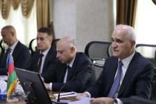 Azerbaijan and Iran discuss progress of joint projects (PHOTO)