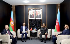 Azerbaijan, Türkiye expand defense industry cooperation with new deals (PHOTO)