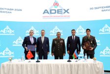 Azerbaijan, Türkiye expand defense industry cooperation with new deals (PHOTO)