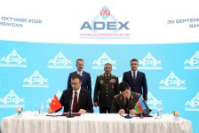 Azerbaijan, Türkiye expand defense industry cooperation with new deals (PHOTO)