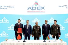 Azerbaijan, Türkiye expand defense industry cooperation with new deals (PHOTO)