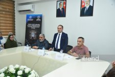 Baku Network discusses fake news, foreign influence with Theology students (PHOTO/VIDEO)