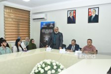 Baku Network discusses fake news, foreign influence with Theology students (PHOTO/VIDEO)