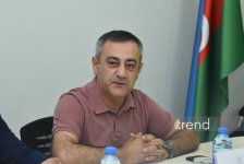 Baku Network discusses fake news, foreign influence with Theology students (PHOTO/VIDEO)