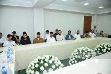 Baku Network discusses fake news, foreign influence with Theology students (PHOTO/VIDEO)