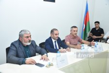 Baku Network discusses fake news, foreign influence with Theology students (PHOTO/VIDEO)