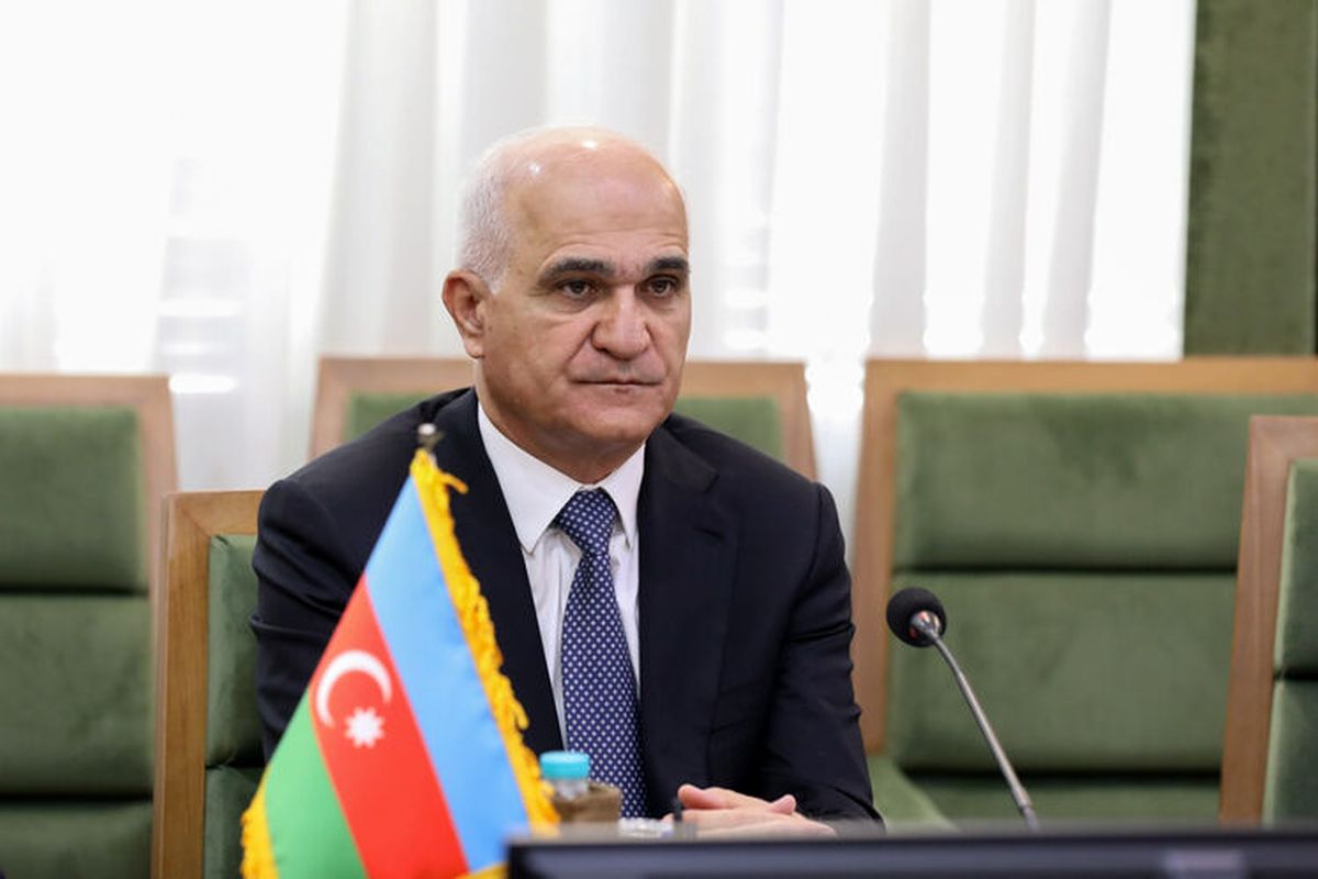 Azerbaijan and Iran discuss progress of joint projects (PHOTO)