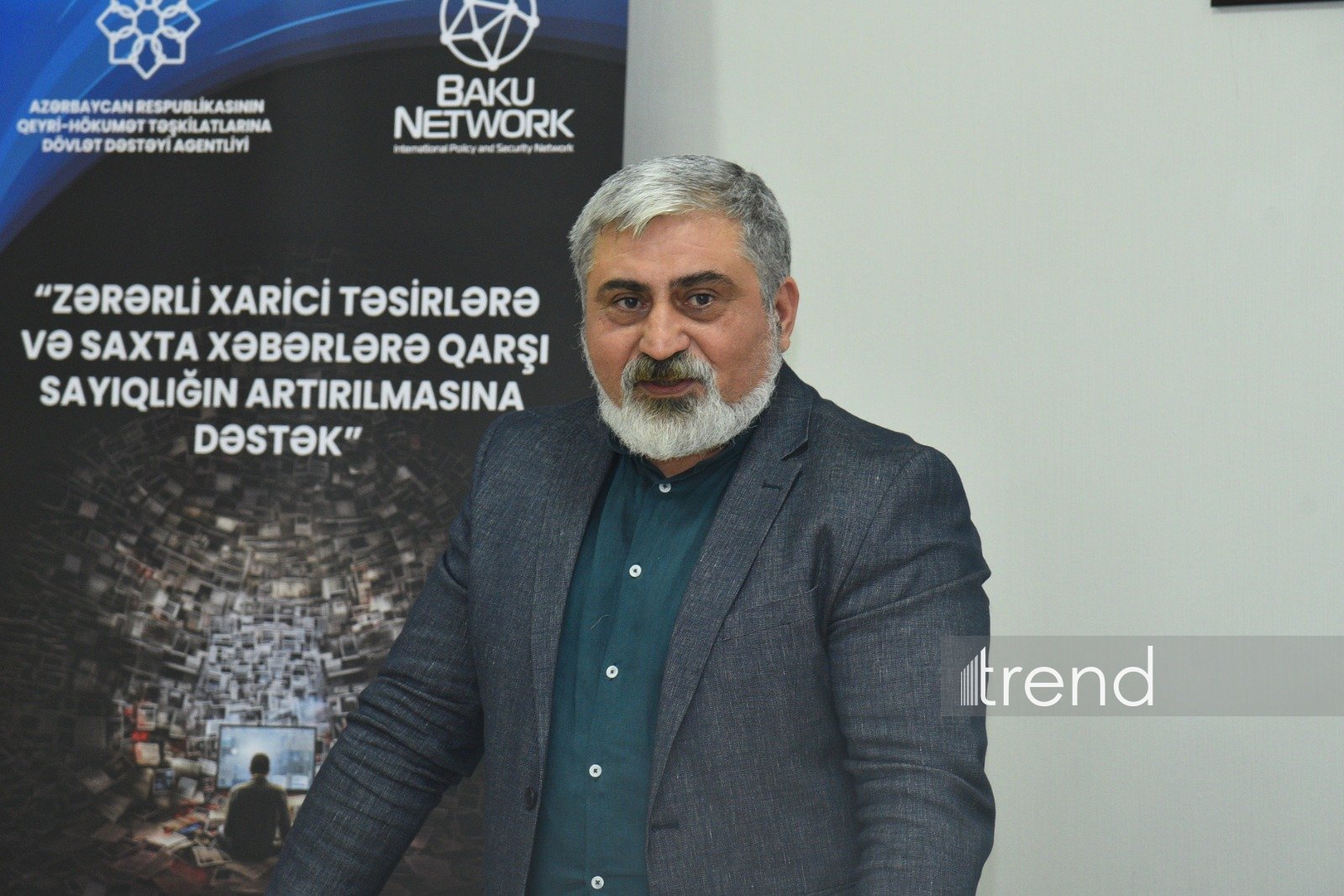 Baku Network discusses fake news, foreign influence with Theology students (PHOTO/VIDEO)