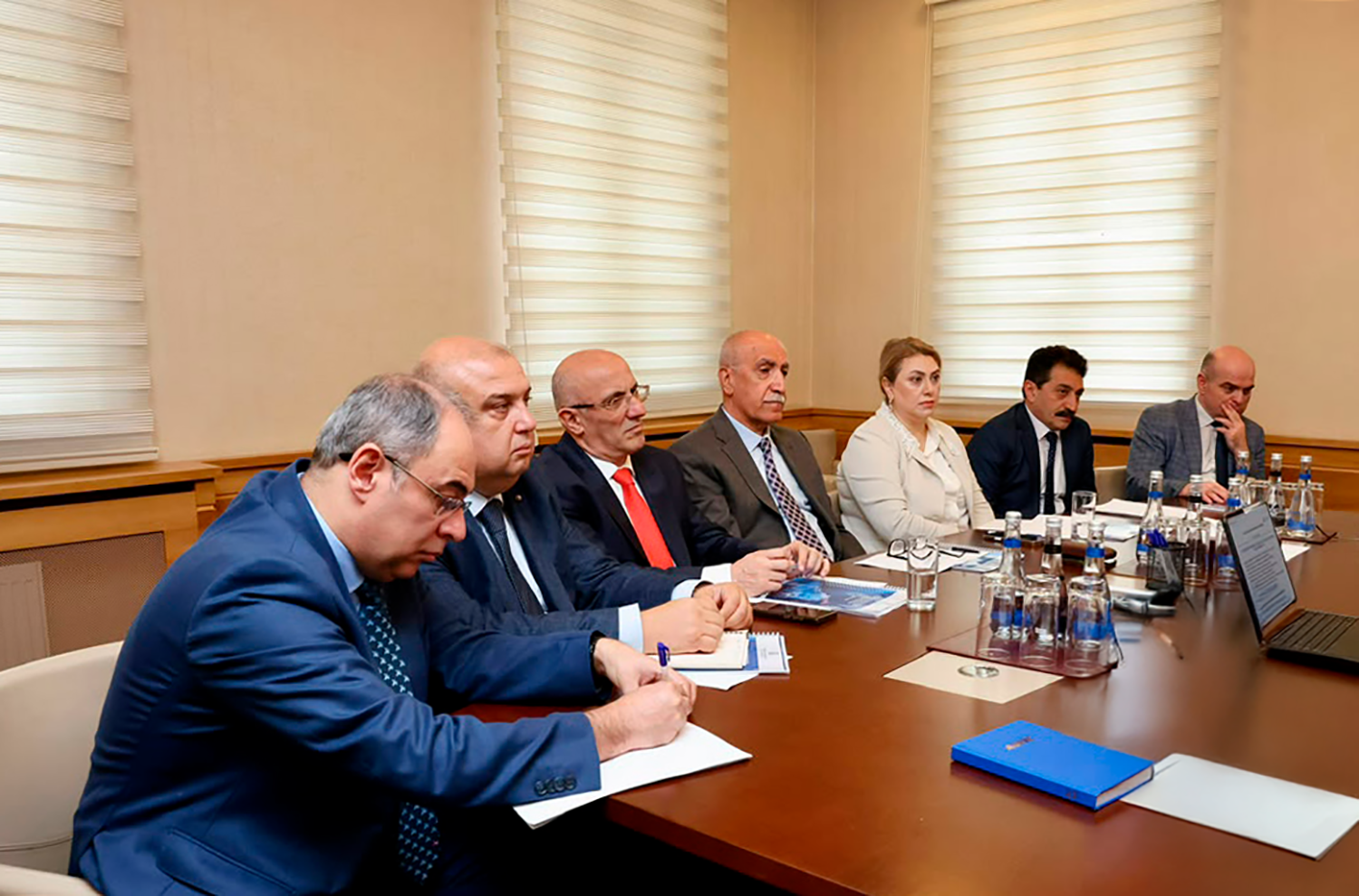 Azerbaijan's Public Council discusses draft state and consolidated budgets for 2027