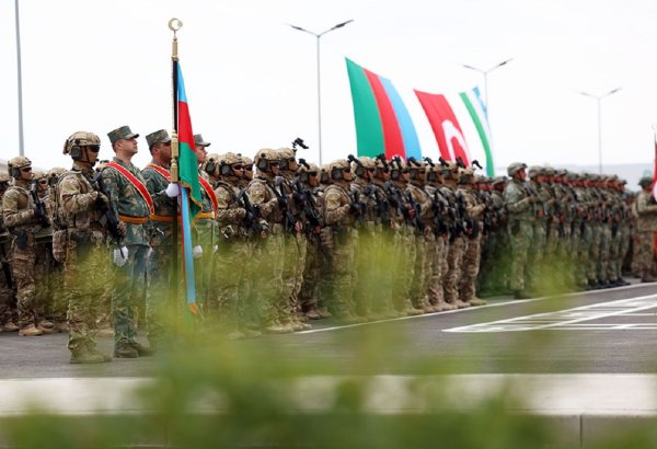 “Power of Unity – 2026” exercise concluded (PHOTO/VIDEO)