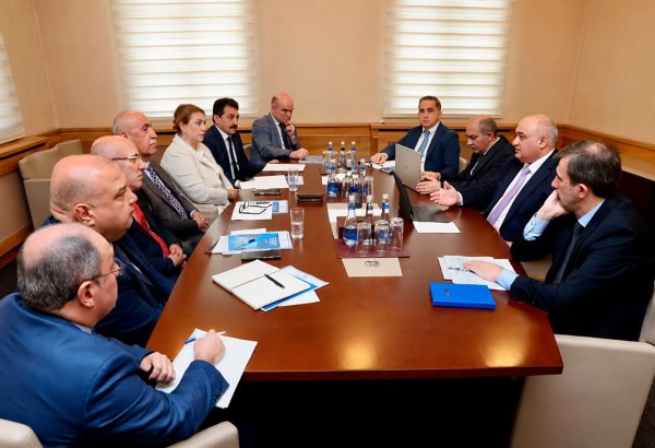 Azerbaijan's Public Council discusses draft state and consolidated budgets for 2027