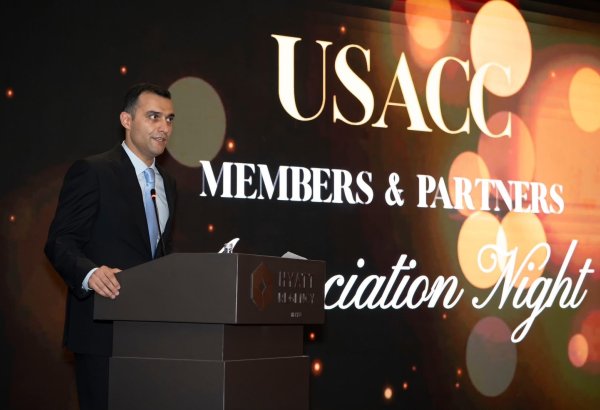 USACC to help American companies evaluate Azerbaijan as base for regional engagement