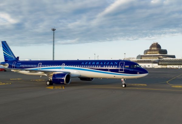 Azerbaijan Airlines expands its fleet with another new-generation Airbus A321neo (PHOTO)