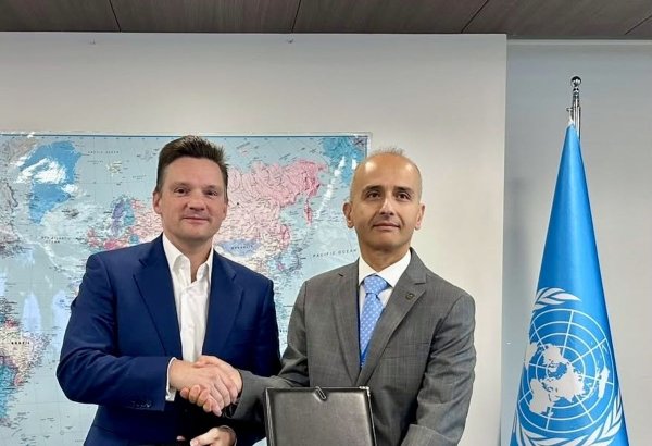 EDB, UN-Habitat sign memorandum on urban development projects