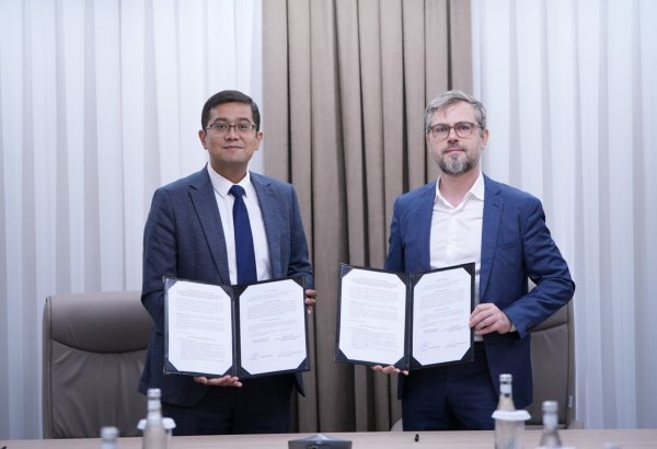 Uzbekistan, Singapore's Group-IB sign MoU on cybersecurity