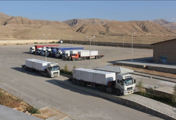 Iran reports 204% increase in exports via customs of North Khorasan Province