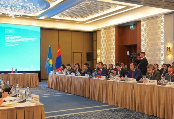 Kazakhstan approves $33M trade finance limit for Mongolia