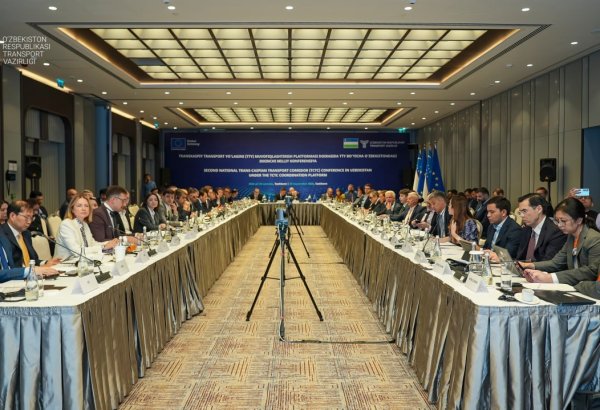 Uzbekistan expands logistics network with 17 new projects