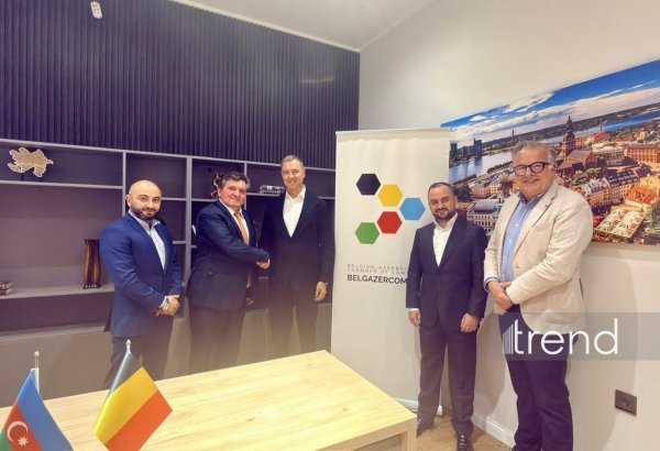 Belgian-Azerbaijani Chamber opens Baku office, plans new business missions (Exclusive)