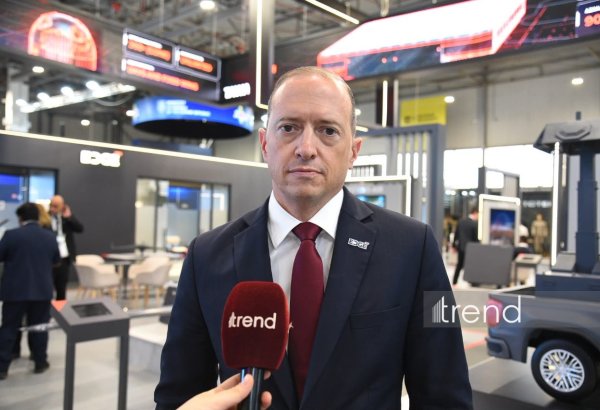 EDGE Group sees Azerbaijan as potential regional defense cooperation hub
