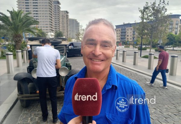 Australian traveler names Baku White City example of smart urban planning (Exclusive)