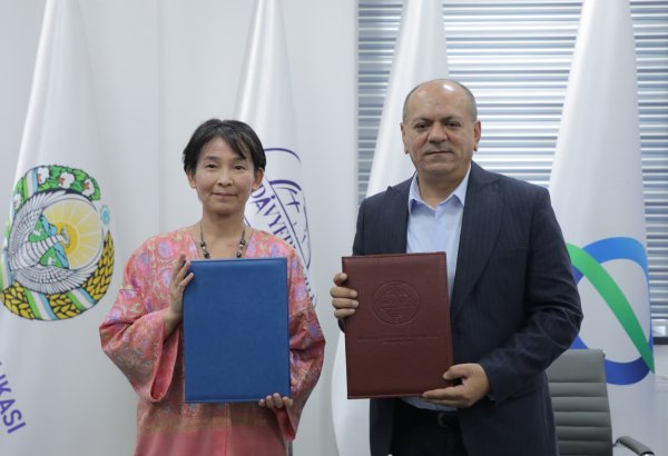 Uzbekistan, UNDP ink MoU on sustainable land use and restoration
