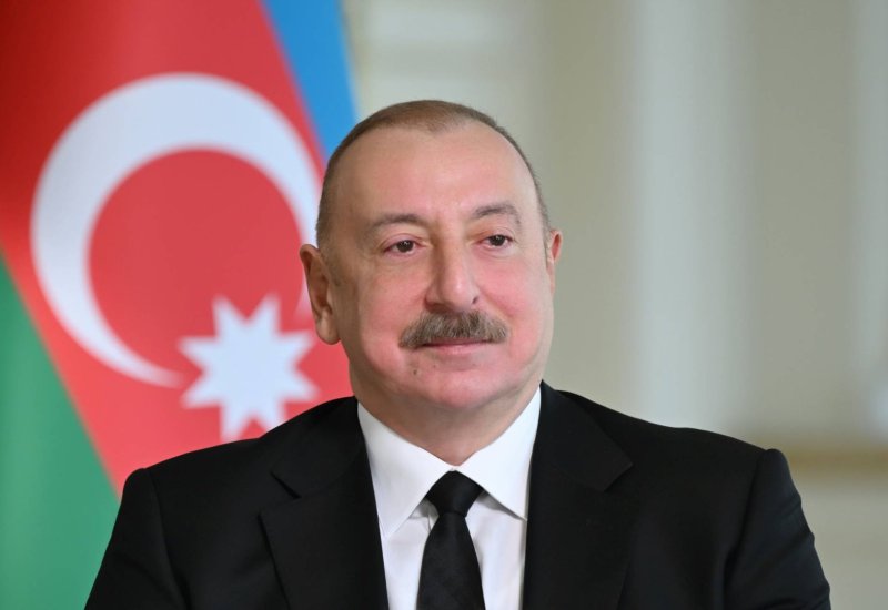 Infrastructure development is complemented by efforts to restore historical and cultural identity of Garabagh and East Zangezur - President Ilham Aliyev