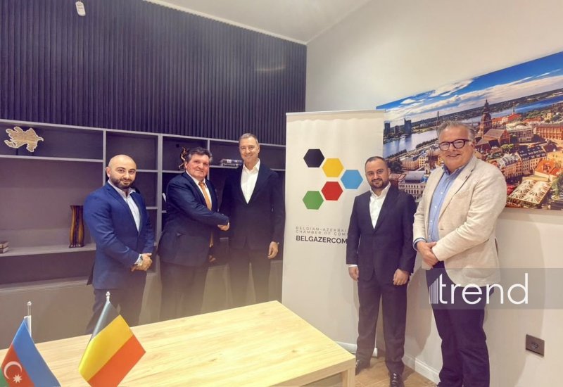 Belgian-Azerbaijani Chamber opens Baku office, plans new business missions (Exclusive)