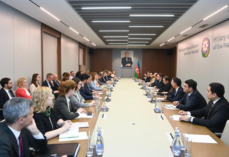 Azerbaijan-EU relations development prospects discussed (PHOTO)